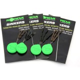 Opritoare Tungsten L 9Buc.plic, Korda