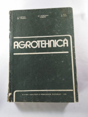 AGROTEHNICA (edi?ia a ll a) de C. PINTILIE &amp;amp; Colaboratorii foto