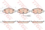 Set placute frana,frana disc AUDI A3 (8V1) (2012 - 2016) TRW GDB1956