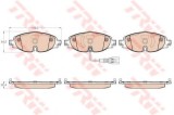 Set placute frana,frana disc SKODA OCTAVIA III (5E3) (2012 - 2016) TRW GDB1956