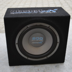 Subwoofer auto Magnat Edition BS 30