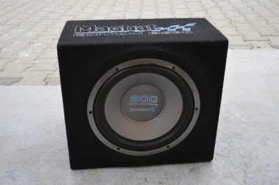 Subwoofer auto Magnat Edition BS 30 foto