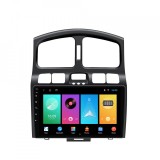 Cumpara ieftin Navigatie dedicata cu Android Hyundai Santa Fe I 2000 - 2006, 1GB RAM, Radio