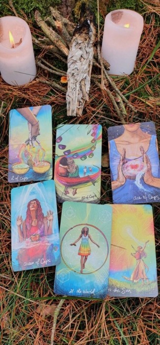 Tarot - servicii de citire personalizata (ghicit tarot/oracol)