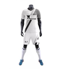 Echipament tricou , sort si jambiere MBrands , kit complet , calitate Pakistan L