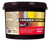 Grund pentru tencuiala decorativa Oskar FassadenGrund, alb