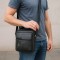 Borseta Barbati Clasica , Design Compact, Hunter 2025, 20x23x5 cm, Piele naturala Nappa