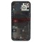 Carcasa completa + uper flex iPhone 13 BLACK