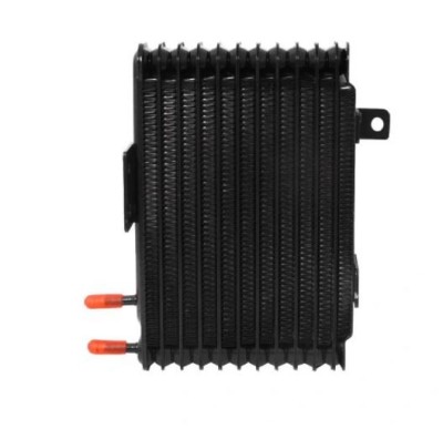 Radiator racire ulei motor, termoflot Mitsubishi Outlander, 01.2009-2012, motor 2.0, 108 kw, 2.4, 125 kw, benzina, cv automata, 261x173x48 mm, racito foto
