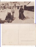 Bucuresti-tipuri, port popular, calugar- rara, Necirculata, Printata