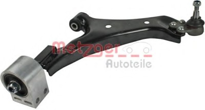 Bascula / Brat suspensie roata OPEL ANTARA (2006 - 2016) METZGER 58002302 foto