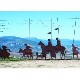Cumpara ieftin Puzzle Drumul Sfantului Iacob, 1000 Piese, Ravensburger