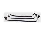 Brida fixare rezervor combustibil ALFA ROMEO 156 (932), 11.1997-09.2005; GT (937), 11.2003-08.2010, spate, , Tabla
