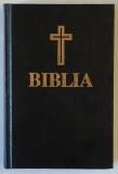 BIBLIA SAU SFINTA SCRIPTURA (CU APROBAREA SFINTULUI SINOD) , CUPRINSUL REPRODUCE TEXTUL EDITIEI DIN 1982 , 1991