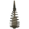 Momitor Pescuit Baracuda Conus Metalic 40/60/80g Method Feeder