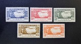 Lot 5 timbre poștă aeriană Niger 1941&ndash;1944 &ndash; Afrique Occidentale Fran&ccedil;aise (AOF) &ndash; Avioane -A85