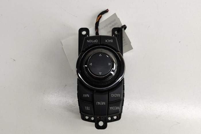 Buton de control navigație BMW 6 Cabrio F12 2012 OEM: 9286709 29485024