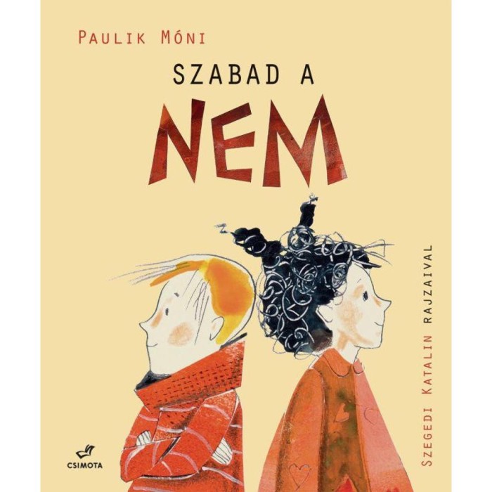 Szabad a NEM - Paulik M&oacute;ni