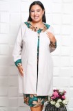Cumpara ieftin Cardigan elegant Cream - 62Marimea, Yves