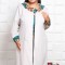 Cardigan elegant Cream - 54Marimea