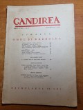 Gandirea noiembrie 1938-cultul eminescian,omul si razboiul,opera reginei maria