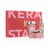 Kerastase Chroma Absolu Set Cadou Trio 2023 Pentru Par Vopsit, K&eacute;rastase