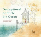 Destupatorul de sticle din ocean - Art