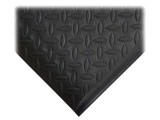 Covor anti-oboseală COBA EUROPE, 0,9m x 1,5m, spumă PVC, negru