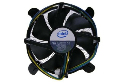 Ventilator Radiator Intel E33681-001 LGA775, Cooler CPU foto