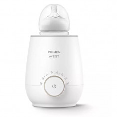 Aparat de incalzit biberoane premium, SCF358/00, Philips Avent