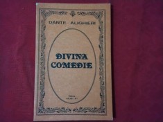 Divina Comedie - Dante Alighieri, Dumitru Tranca, Studiu Literar si rezumat (6)