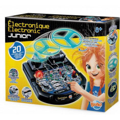 Joc Buki France Educativ Electronica Junior