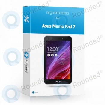 Caseta de instrumente Asus MeMo Pad 7 foto