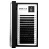 Gene Artificiale Extensie Nanolash 0.05 D Mix Lungimi 6-13mm, Volum, Finisaj Mat, Ușoare, Rezistente, Curbura D, Profesionale