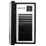 Gene artificiale pentru extensie Nanolash - 0.05 D 6-13 mm mix lungimi