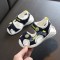 Sandale bleumarine cu alb cu barete ajustabile (Marime Disponibila: Marimea 30)