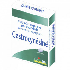 Tratament Homeopat, Boiron, Gastrocynesine, Tratament Impotriva Tulburarilor Digestive Postprandiale