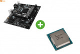 Kit Placa de baza MSI H110M Eco + procesor Intel Core i5 6400 3,3ghz boost, 4 core