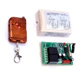 Kit Telecomanda + Receptor cu 2 canale pentru automatizari (tip2) FAVLine Selection