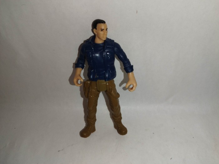 bnk jc Figurina Action man