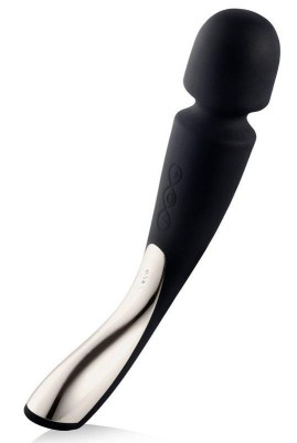Smart Wand Medium Black EU foto