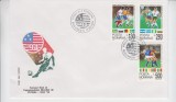 C12 - FDC Romania - Turneul final al CM de fotbal - SUA - LP1344 - 1994