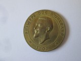 Medalie bronz Franța:Philippe duce de Orleans 1909