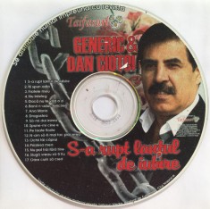 CD Generic &amp;amp; Dan Ciotoi ? S-a rupt lan?ul de iubire revista Taifasuri foto