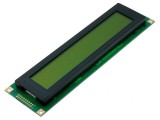 Afișaj LCD Alfanumeric 40x4 190x54mm