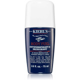 Kiehl&#039;s Men Body Fuel Antiperspirant &amp; Deodorant Deodorant roll-on pentru bărbați 75 ml