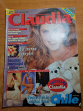 Revista claudia septembrie 1999