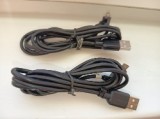 Cablu original TomTom USB la Micro-USB (cu conector la 90 de grade)
