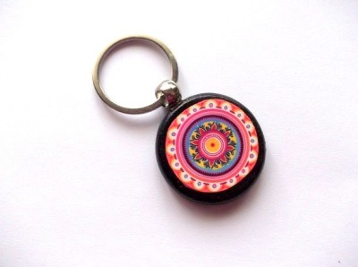 breloc cu mandala 48330 foto