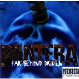 Pantera Far Beyond Driven (cd)